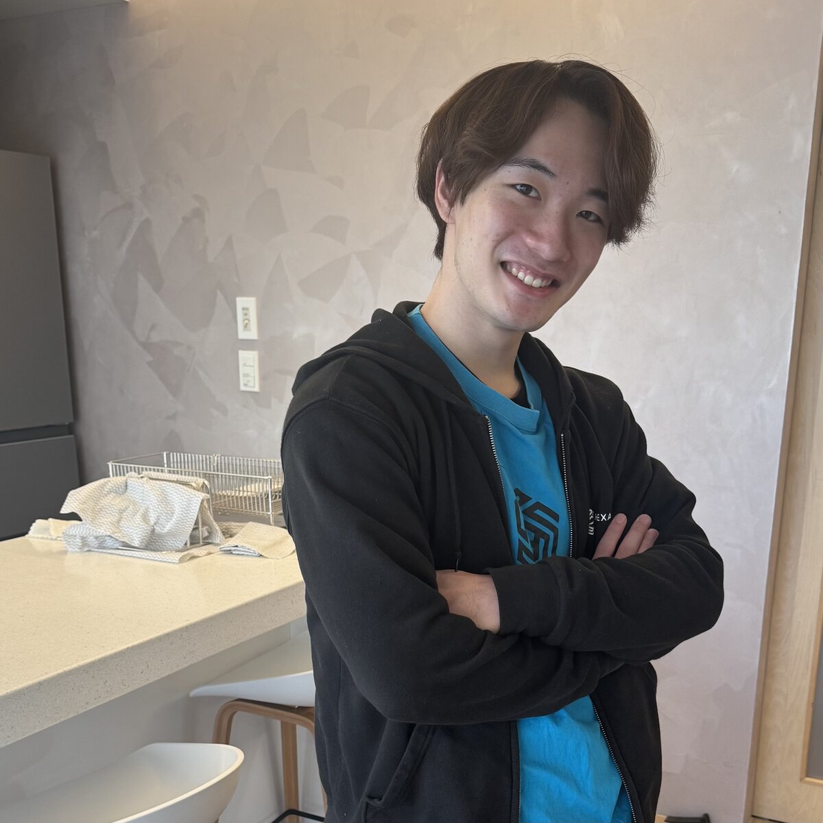 岩﨑大翔 — AI開発者としての日常