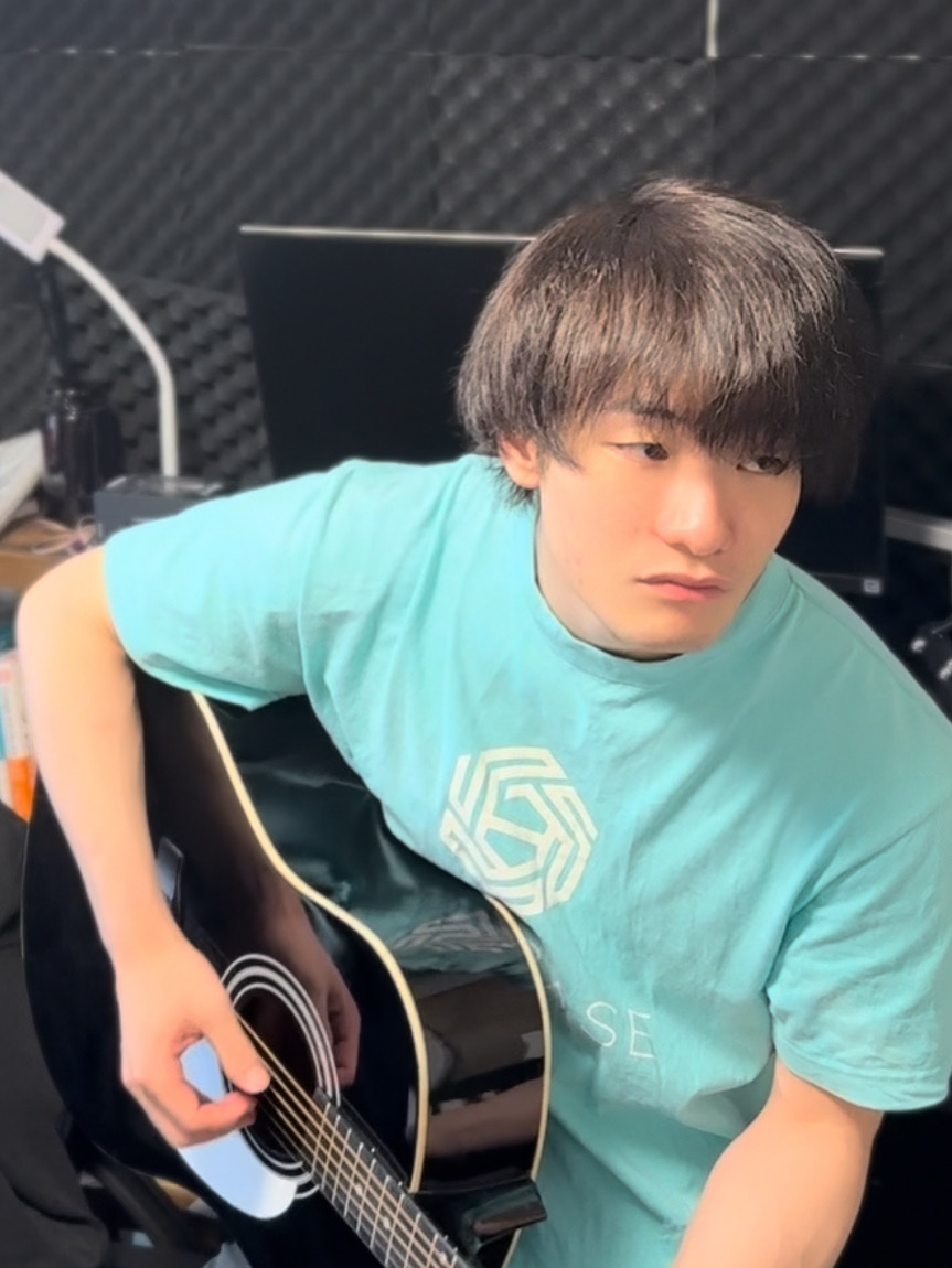 Musician "Daito" — Daito Iwasaki