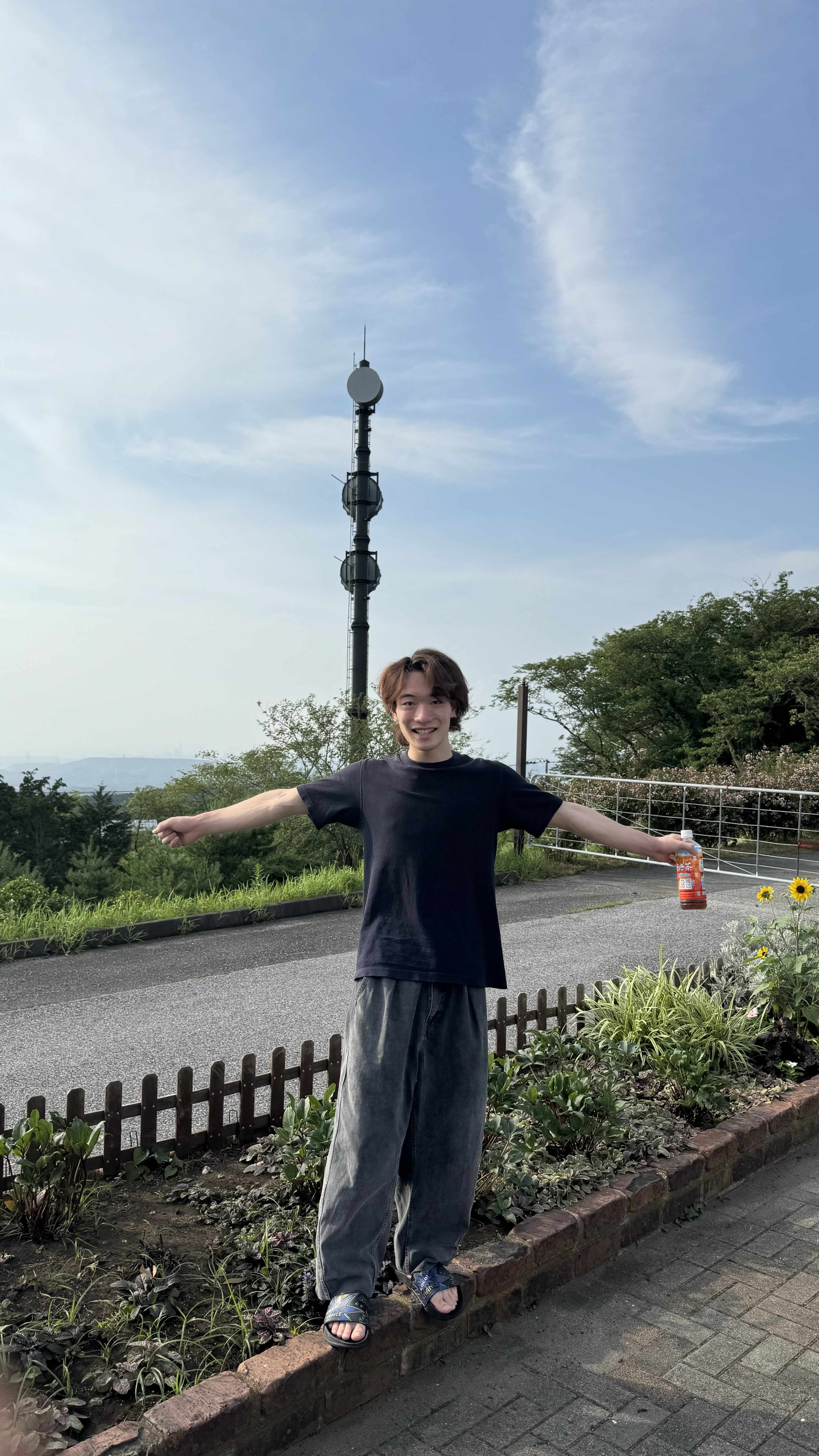Daito Iwasaki — Scenic viewpoint